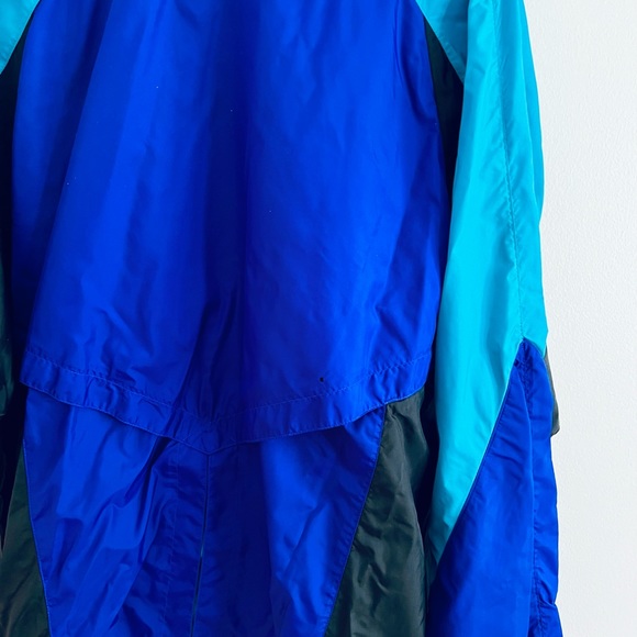 Nike Retro Cinch Bottom Vintage Windbraker - Picture 2 of 5